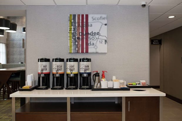 Images Hampton Inn & Suites Dundee