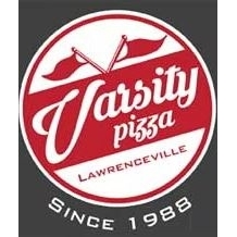 Varsity Pizza & Subs Logo