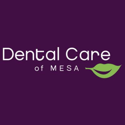 Dental Care of Mesa Logo