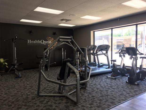 Images HealthQuest Physical Therapy - Lapeer