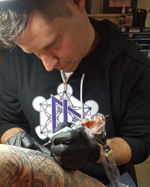 Divine Image Ink Tattoo and Piercing Studio Parma Heights (440)345-5779