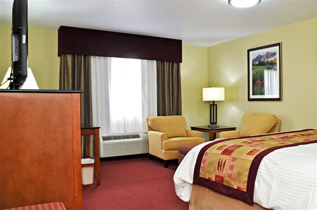 Images Best Western Plus Layton Park Hotel