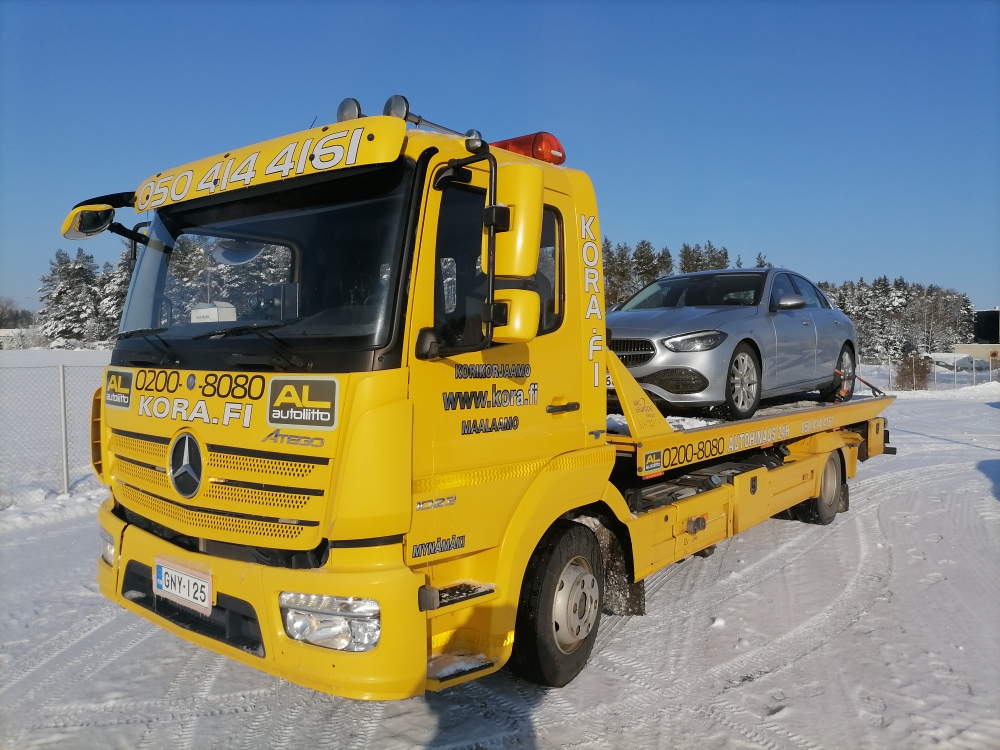 Images Hinauspalvelu Kora