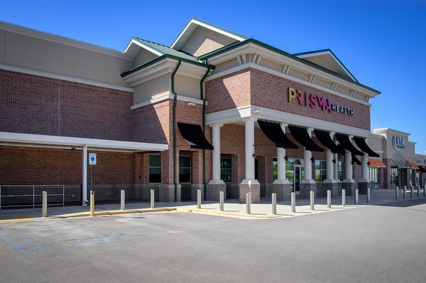 Images Prisma Health Rheumatology–Sunset Blvd.