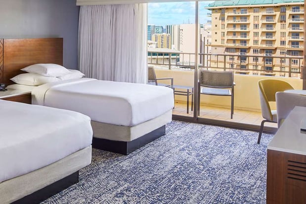 Images Hilton Hawaiian Village Waikiki Beach Resort