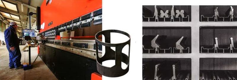 Images Ms Santinello Carpenteria Metallica