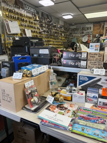 Images Tampa Bay Lock & Key Inc