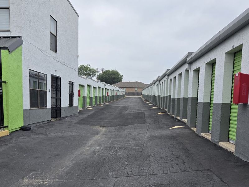Exterior Units