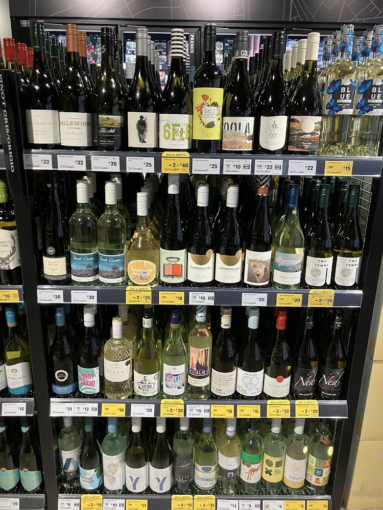 Images Liquorland North Albury