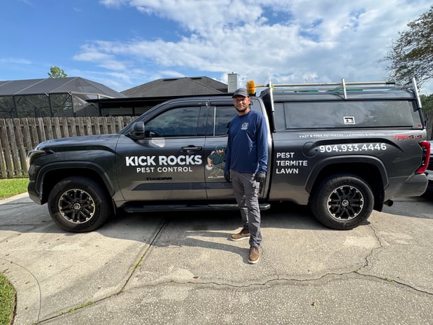 Images Kick Rocks Pest Control