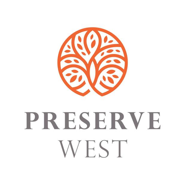 Preserve West Logo
