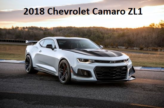 2018 Chevrolet Camaro ZL1 For Sale in Douglaston, NY