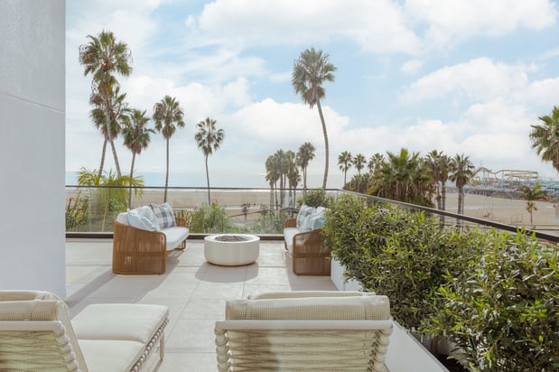 Images Regent Santa Monica Beach