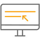 Webpage icon.
