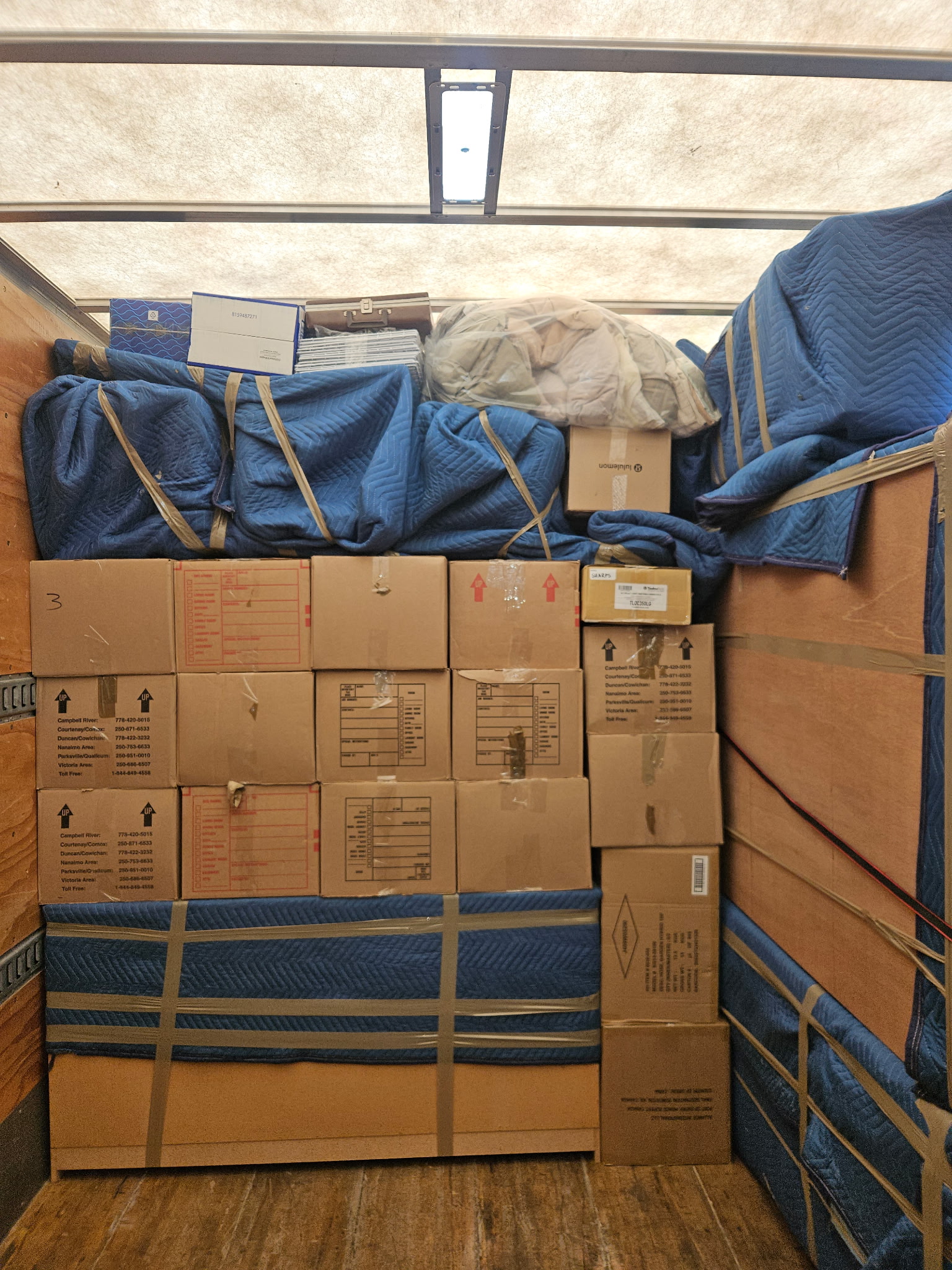 Images My City Movers | Surrey Movers
