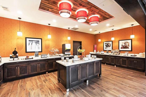 Images Hampton Inn & Suites Houston/Atascocita