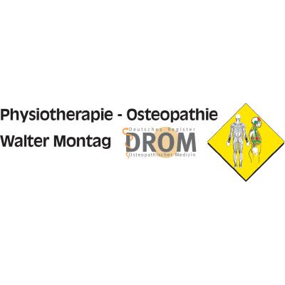 Osteopathie Montag Walter in Bayreuth - Logo