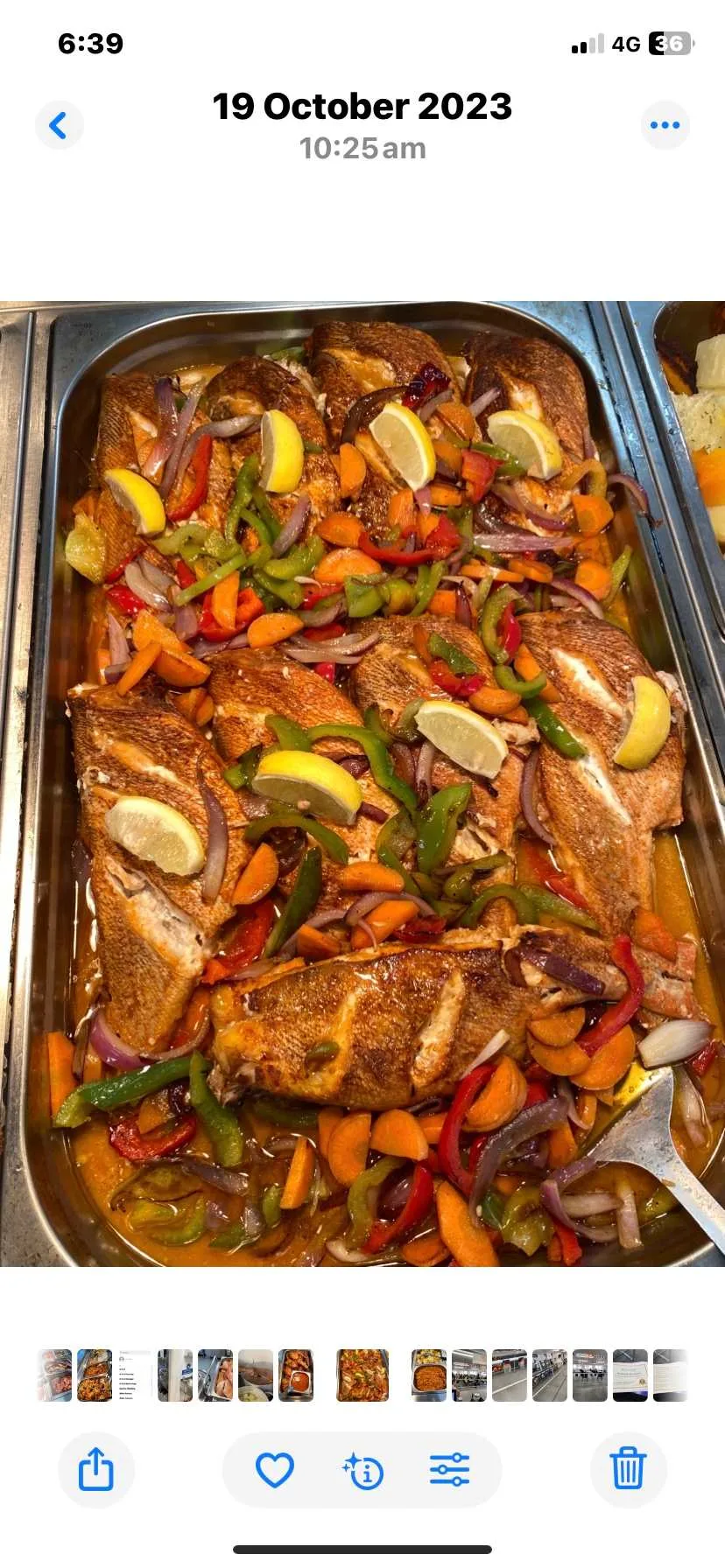 Images E H Scott Catering Services