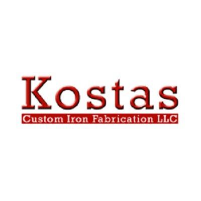 Kostas Custom Iron Fabrication Logo