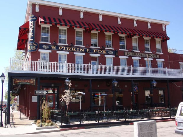 Images Hampton Inn & Suites Carson City