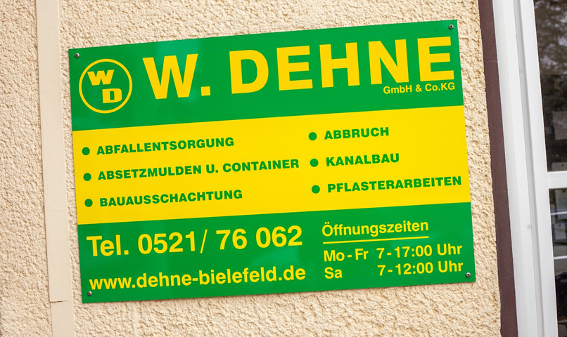 Fotos - Wolfgang Dehne GmbH & Co. KG - 3