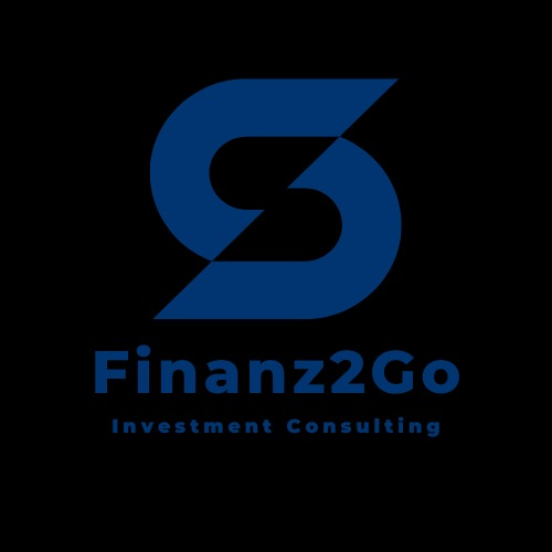 Logo Financial Advisor for Expats in Germany - Finanz2Go®