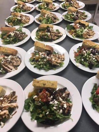 Images Pacific Northwest Catering