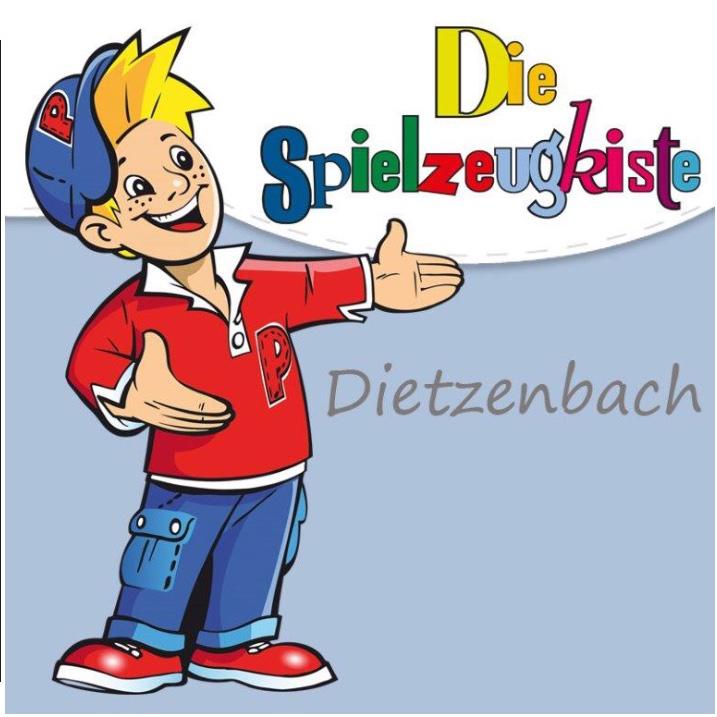 Die Spielzeugkiste in Dietzenbach - Logo