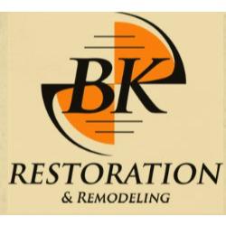 BK Restoration & Remodeling Logo
