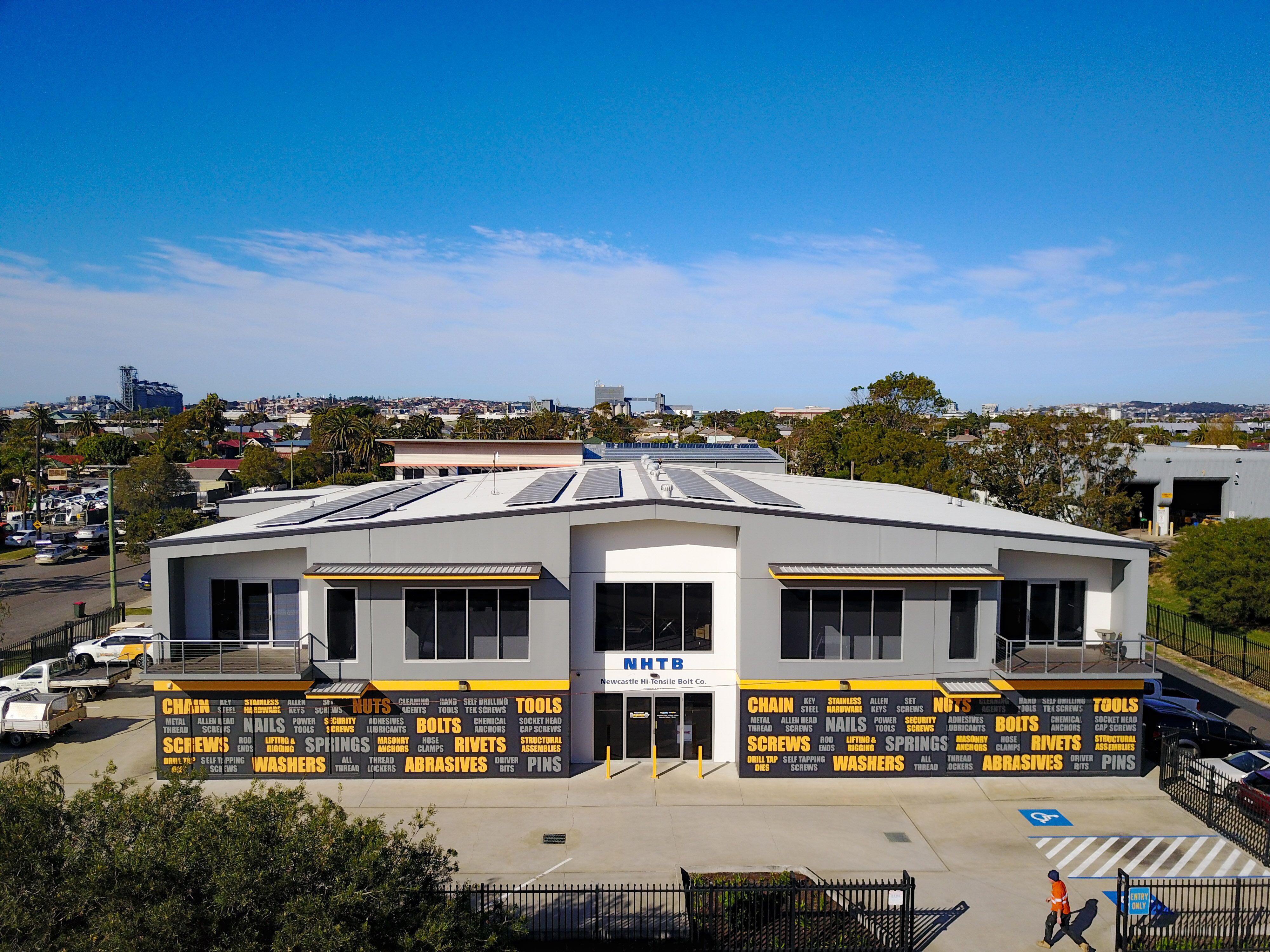 Images Newcastle Hi-Tensile Bolt Company