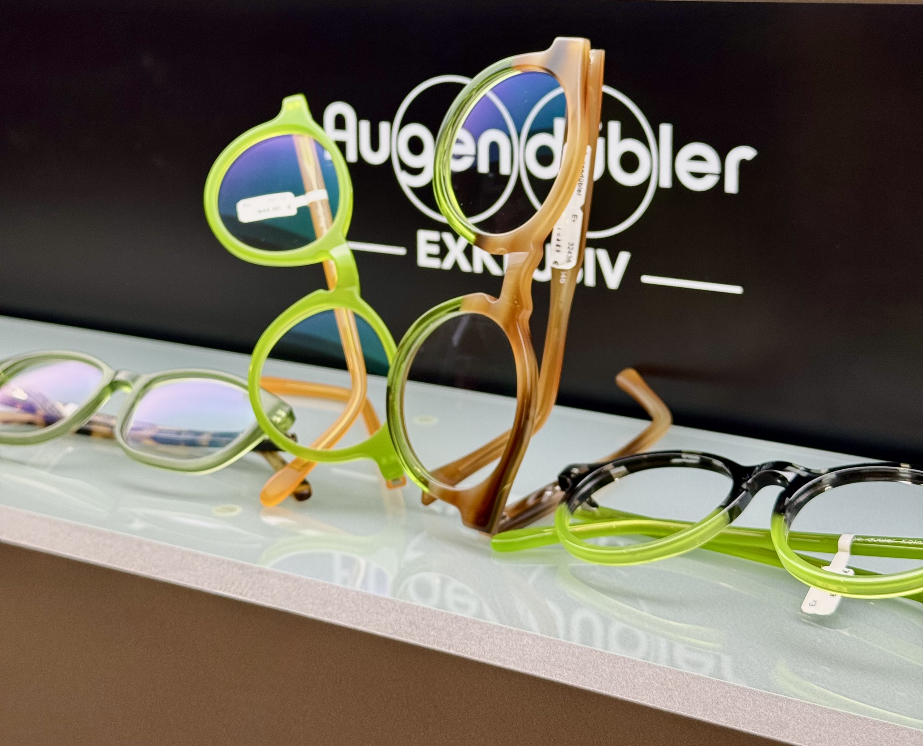 Optik Augendübler - Brillen für Köln, Breite Straße 1 in Köln