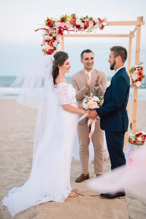 Images New York Marriage Bureau — Wedding Officiant & Elopement Services NYC