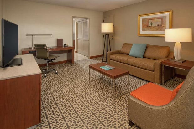 Images DoubleTree Suites by Hilton Hotel Seattle Airport - Southcenter