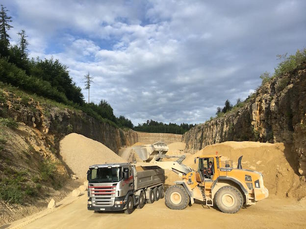 Schlunegger Recycling AG, Leuzigenstrasse 8 in Grenchen