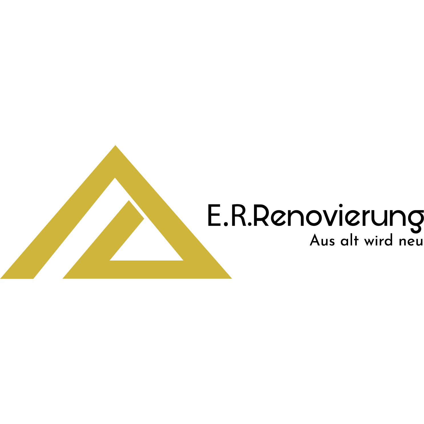 Logo e.r.renovierung