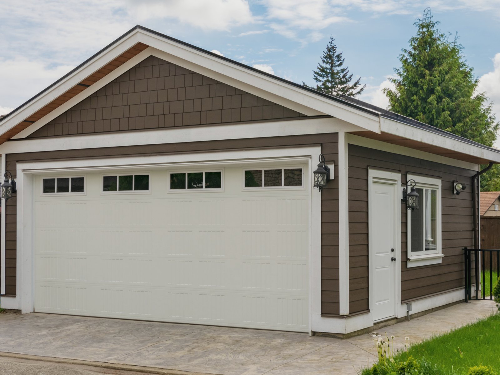 Smart Choice Garage Doors