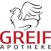Kundenlogo Greif-Apotheke e.K.