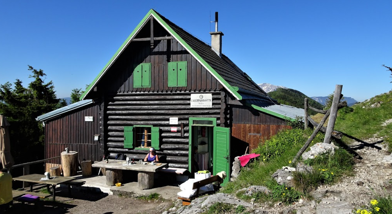 Bilder ÖTK - Gauermannhütte