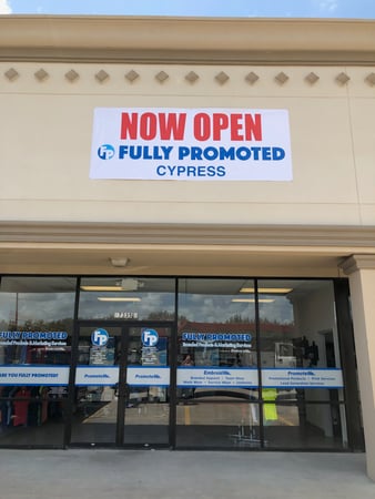 Images Fully Promoted Cypress, TX