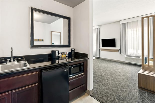 Images Hampton Inn & Suites Merced