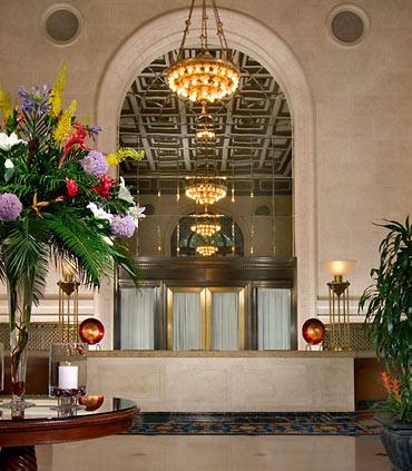 Downtown Philadelphia Hotel - Courtyard by Marriott Philadelphia Downtown