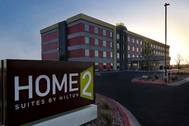 Images Home2 Suites by Hilton Odessa