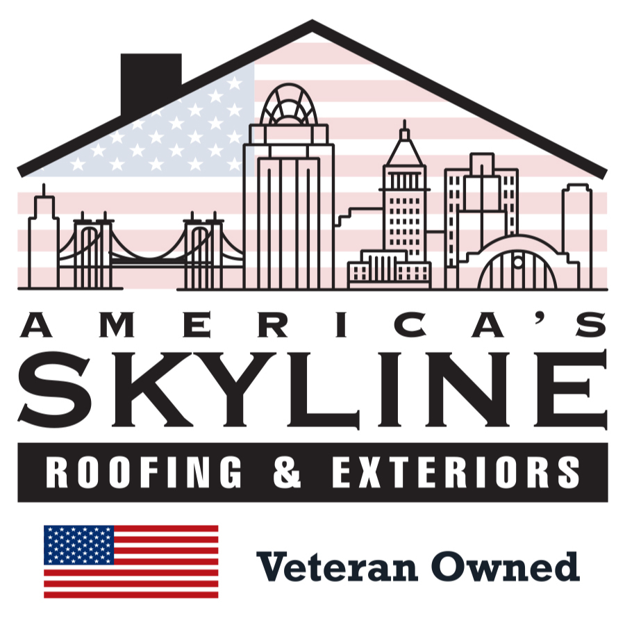 Skyline Roofing &amp; Exteriors Logo