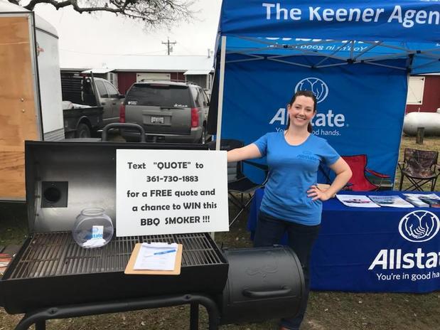 Images The Keener Agency: Allstate Insurance