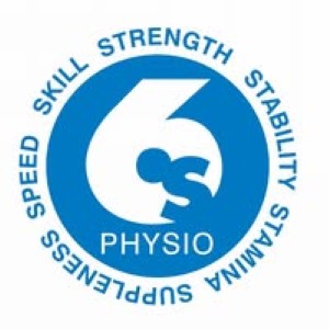 6S PHYSIO Mingara Logo