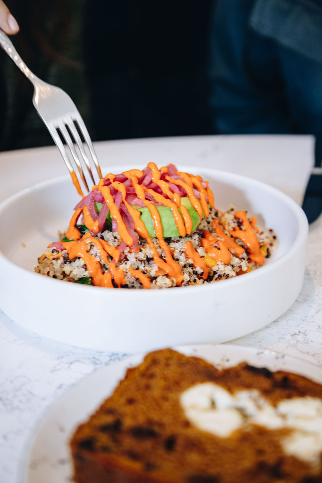 Unravel Coffee at Gravity Haus Vail