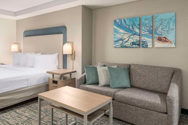 Images Homewood Suites by Hilton Miami-Airport/Blue Lagoon