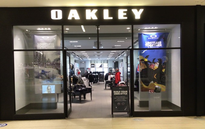 Oakley Store Edmonton (780)484-9446