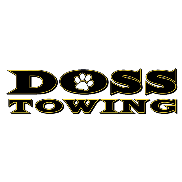 Doss Towing Logo