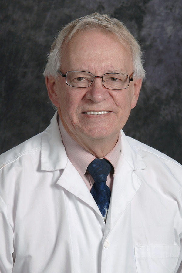 James Small, MD